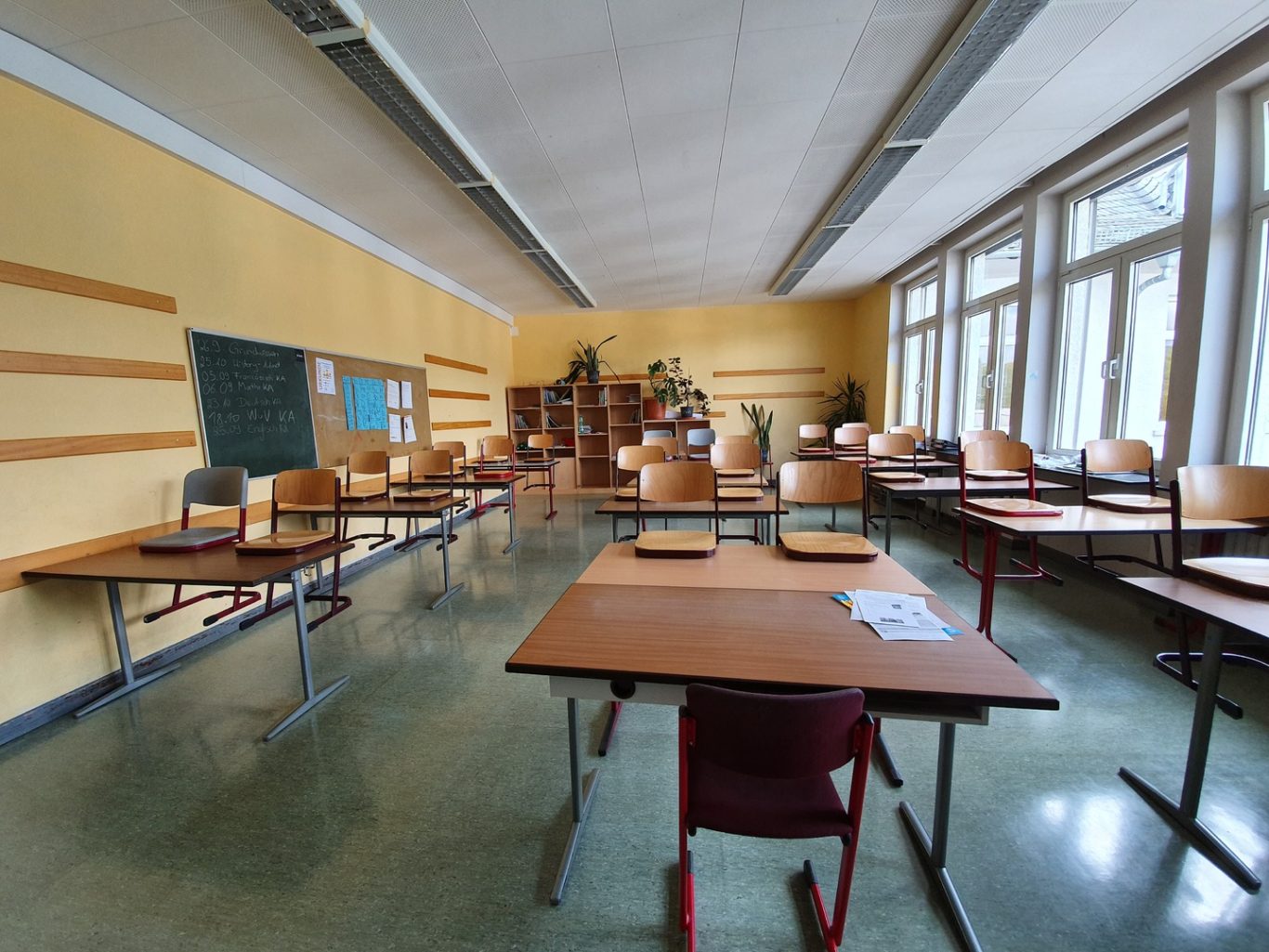 Klassenraum