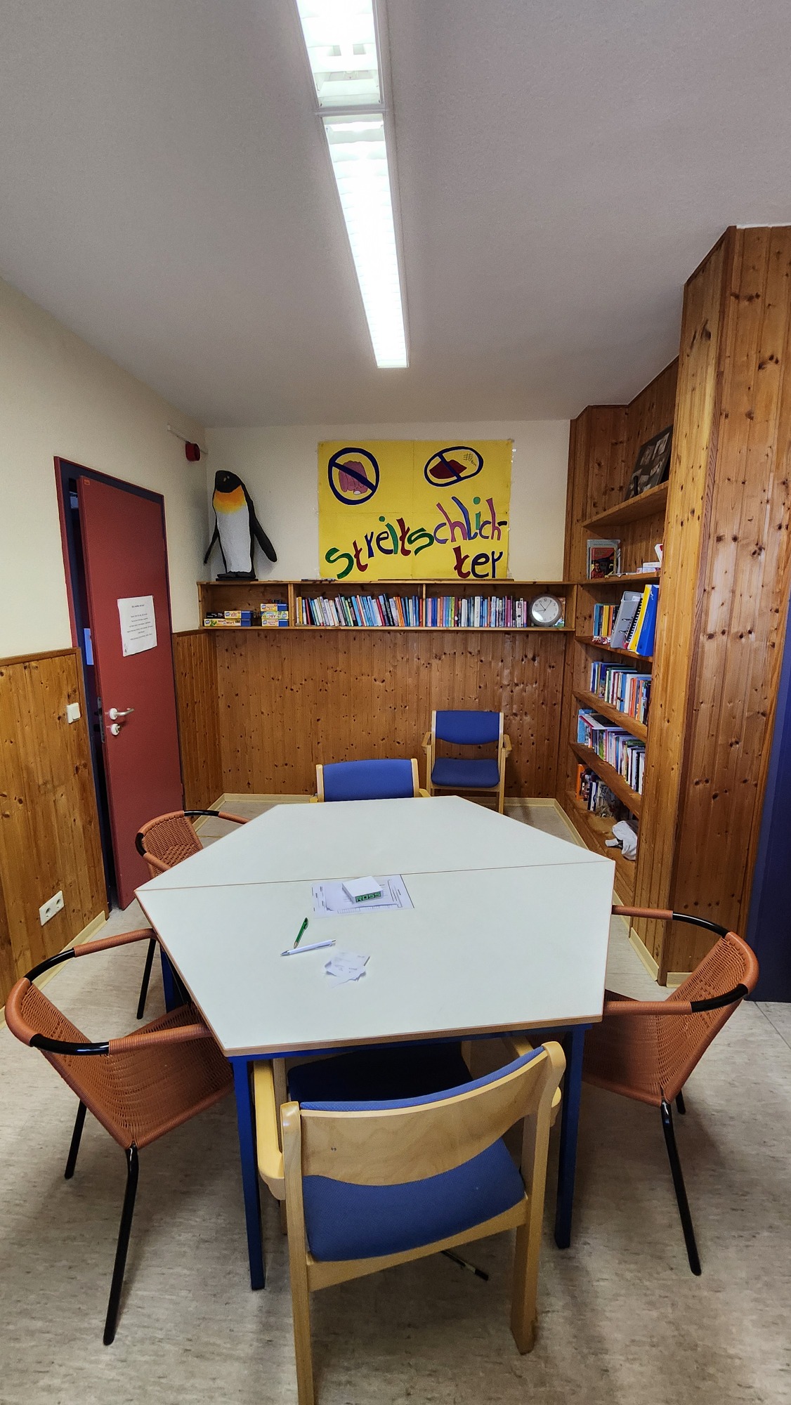 Streitschlichterraum